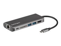 StarTech.com Cble Adaptateur  DKT30CSDHPD