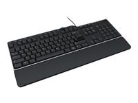 Dell KB-522 Wired Business Multimedia - Kit - clavier - AZERTY - Francais - noir Peripherique d'entree