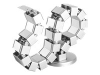 StarTech.com Goulotte passe-cbles avec vertbres