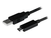 StarTech.com Cable USB-C vers USB-A de 50 cm - Cordon USB Type-C vers USB Type-A - Cable de charge USB 2.0 USB-C - M/M - cable USB - USB pour 24 pin USB-C - 50 cm