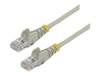 StarTech.com Cable Reseau Cat5e Utp Sans Crochet 7 Cordon Ethernet Rj45 Anti-Accroc Cable Patch Cordon De Raccordement 7 7M Gris de Inmac Wstore - Image 1