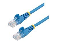 StarTech 10m Blue Snagless Cat5e Patch Cable - Image 5