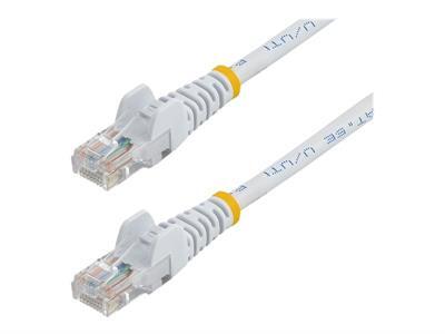 StarTech.com Cble rseau Cat5e UTP de 10 m - Blanc