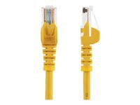 Startech.com Jaune Câble Réseau Cat5e Utp Sans Crochet - 10 M - Cordon Ethernet Rj45 Anti-Accroc - Câble Patch - Cordon De Raccordement - Rj-45 (M) Pour Rj-45 (M) - Image 4