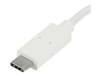 StarTech.com Hub 4 ports 5Gbps USB-C vers USB-A et USB-C compact