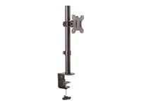 StarTech.com Support De Bureau Pour Ecran A Fixation Vesa Jusqu'a 32Et 8 Kg Support Moniteur En Acier Robuste Kit De Montage Pour Moniteur Taille 32 Noir de Inmac Wstore