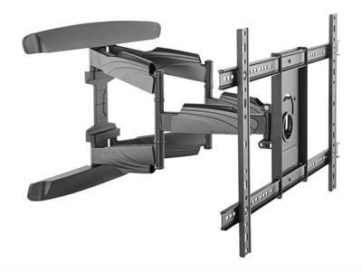 StarTech.com Support mural pour TV  cran plat