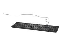 Dell Kb216 Clavier Azerty Belge Noir de Inmac Wstore