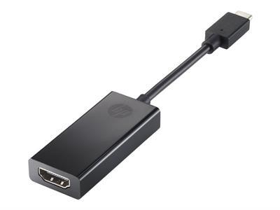 HP adaptateur vid�o - HDMI / USB