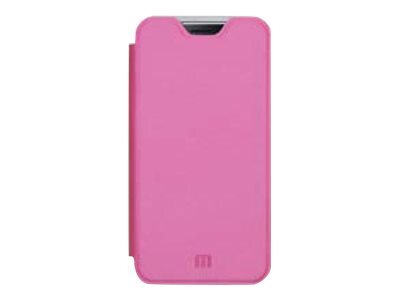 Mobilis C1 - tui  rabat pour tlphone portable