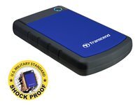 Transcend 2TB StoreJet 25H3 disque dur externe 2.5 Micro USB B 3.2 Gen 1 3.1 Gen 1 Neuf - vue 2