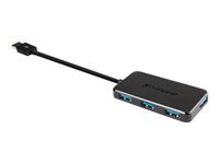 Transcend Hub2 Concentrateur (Hub) Ports Taille 4 de Inmac Wstore