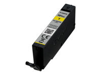Canon CLI-581Y XXL - taille XXL - jaune - original - reservoir d'encre