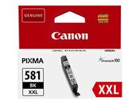 Canon CLI-581BK XXL - taille XXL - noir - original - rservoir d'encre