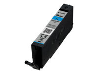Canon CLI-581C XXL - taille XXL - cyan - original - reservoir d'encre