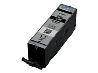 Canon PGI-580PGBK XL - taille XL - noir - original - reservoir d'encre