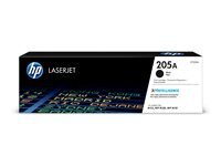 HP 205A Original Laserjet Cartouche De Toner (Cf530a) Noir de Inmac Wstore