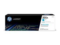 HP 205A - cyan - original - LaserJet - cartouche de toner (CF531A)