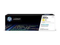 HP jaune original LaserJet cartouche de toner CF532A