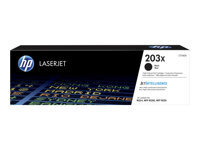 HP a rendement eleve original LaserJet cartouche de toner CF540X