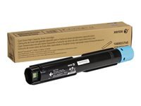 Xerox - haute capacit - cyan - original - cartouche de toner