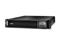UPS APC SRT2200RMXLI NC Doble conversión 2 2 kVA Seno