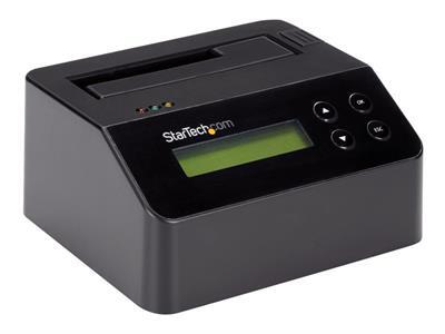 StarTech.com Effaceur de HDD/SSD  1 Baie, 4Kn, SATA