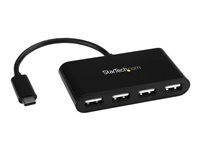 StarTech.com Hub Usb-C Ports Mini-Hub Concentrateur Usb Type-C Usb C Vers 4X Usb-A Usb 2.0 Concentrateur (Hub) Ports Taille 4 de Inmac Wstore