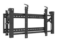 StarTech.com Support mural pour cran de 45  70 po