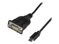 Startech.com Startech Adaptateur Usb-C Vers Série Rs232 Db9 - Image 3
