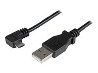 STARTECH.COM Startech Micro Usb Right Angle 24awg 50 Cm Noir