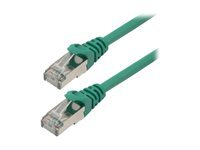 MCL Samar Mcl Cordon De Raccordement 1.5 1.5M Vert de Inmac Wstore - Image 1