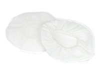 EPOS - protections pour casque - blanc 