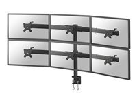 NewStar NewStar Flatscreen Desk Mount clamp - Image 5