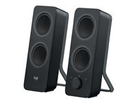 Logitech Z207 - haut-parleurs - pour PC - sans fil