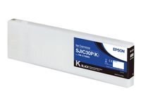 Epson SJIC30P(K) - noir - original - cartouche d'encre