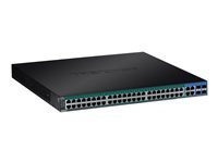 Trendnet Rseau filaire PoE TPE-5240WS
