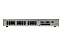 Allied Telesis At-gs970m/28ps-50 Argent&eacute;