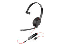 Poly Blackwire 5210 - micro-casque