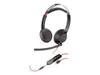 Poly Blackwire 5220 - micro-casque