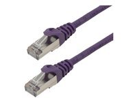 MCL Samar Mcl Cordon De Raccordement 50 Cm Taille 6 Violet de Inmac Wstore