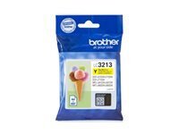 Brother LC3213Y - jaune - original - cartouche d'encre