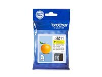 Brother LC3211Y - jaune - original - cartouche d'encre