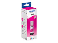Epson 106 - magenta - original - reservoir d'encre