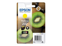 Epson 202 - jaune - original - cartouche d'encre