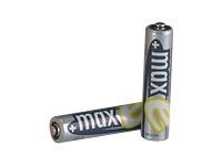 ANSMANN maxE batterie - 4 x AAA - NiMH