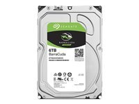 Seagate Barracuda ST6000DM003 - disque dur - 6 To - SATA 6Gb/s