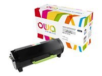 Armor - noir - compatible - cartouche de toner (alternative pourÂ : Dell 593-11168)