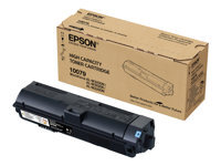 Epson S110079 - haute capacite - noir - original - cartouche de toner