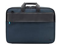 Sacoche Mobilis Executive 3 Twice Briefcase 14-16 – Compartiment principal moussé - vue 4